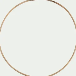 alinea Loisirs Créatifs*Cercle à décorer en rotin D60cm - Naturel