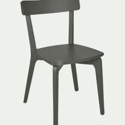 alinea Chaise De Salle À Manger*Chaise en bois - cèdre Vert