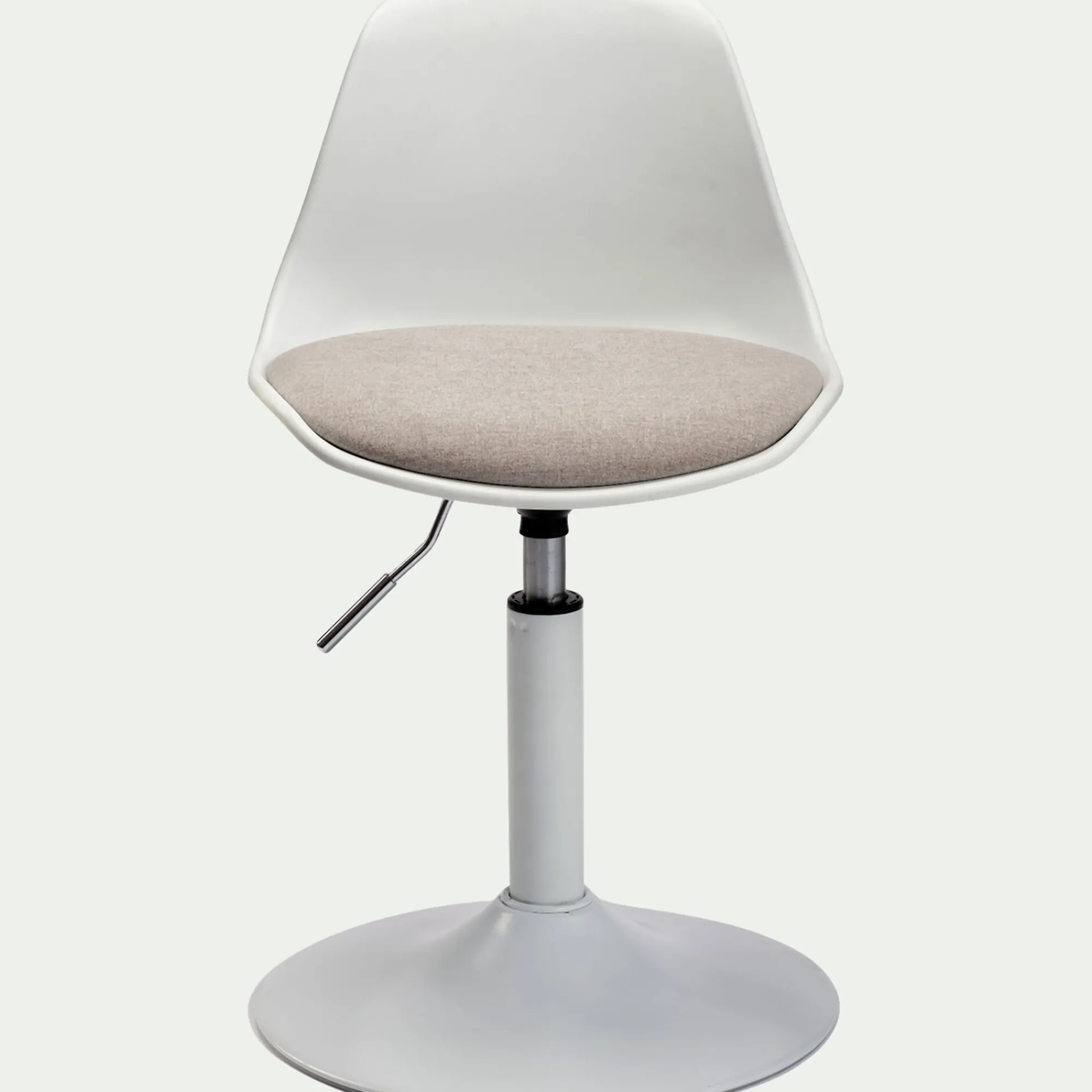 alinea Table Et Chaise Enfant*Chaise enfant dactylo en plastique - Gris