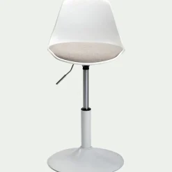 alinea Table Et Chaise Enfant*Chaise enfant dactylo en plastique - Gris