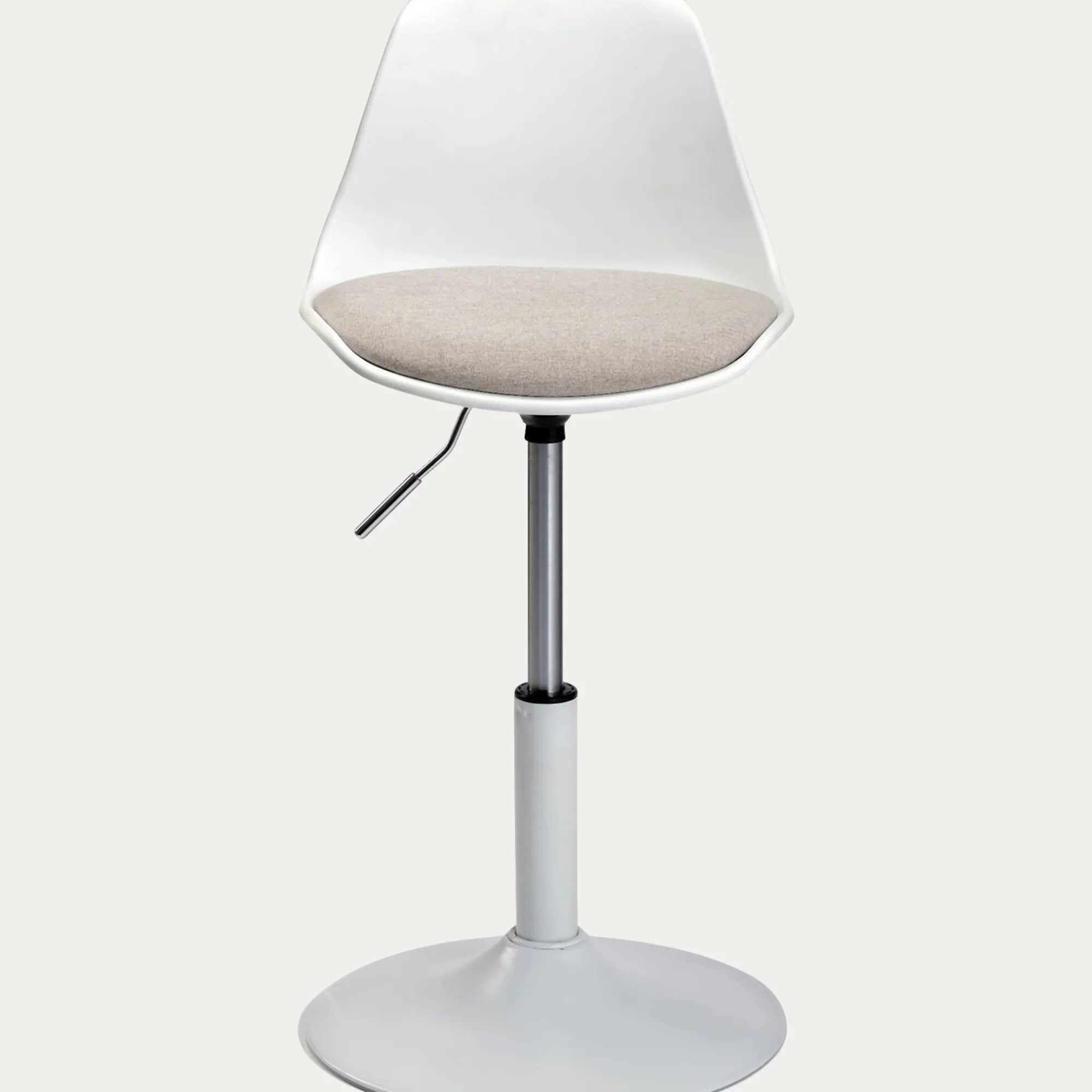 alinea Table Et Chaise Enfant*Chaise enfant dactylo en plastique - Gris