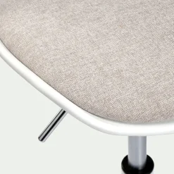 alinea Table Et Chaise Enfant*Chaise enfant dactylo en plastique - Gris
