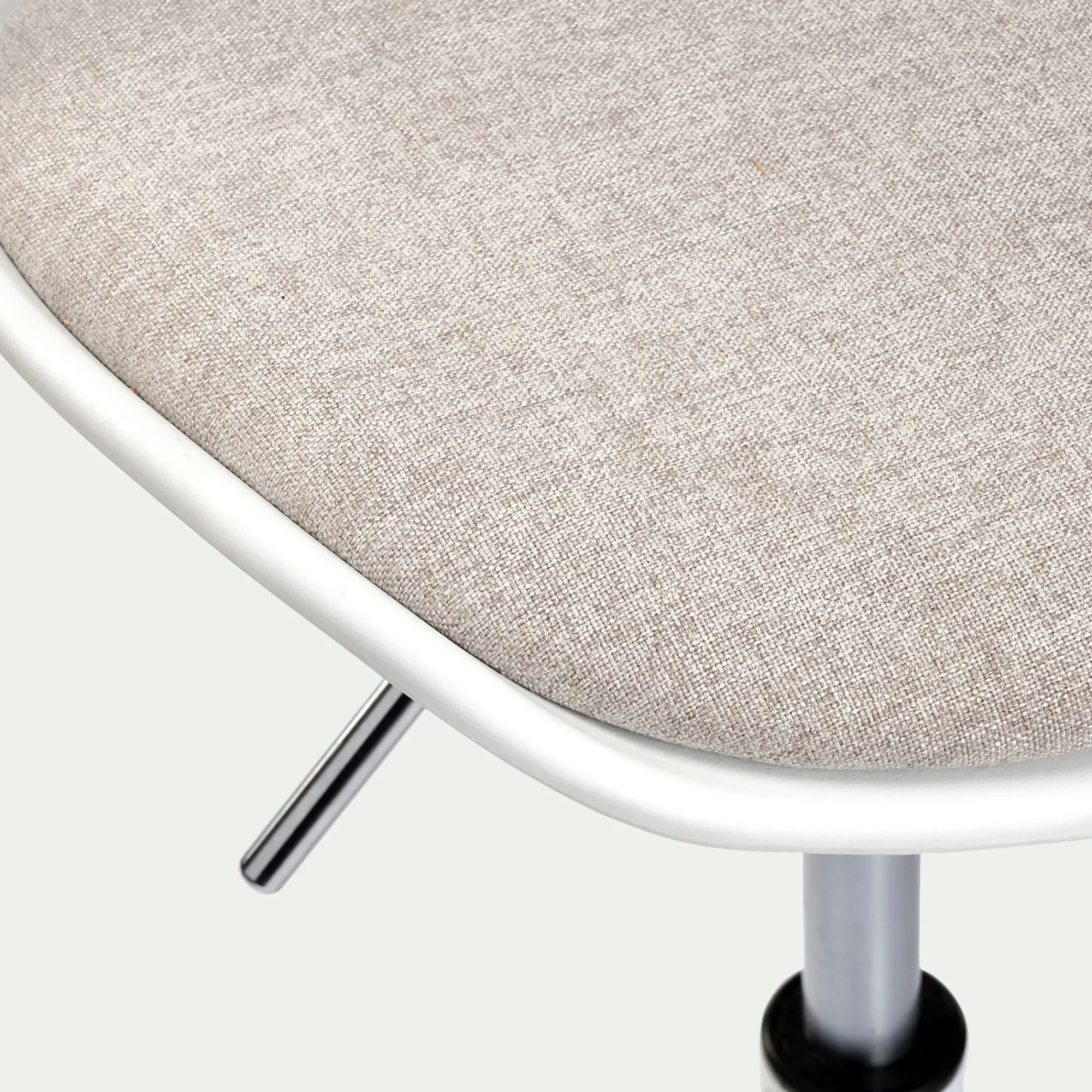 alinea Table Et Chaise Enfant*Chaise enfant dactylo en plastique - Gris
