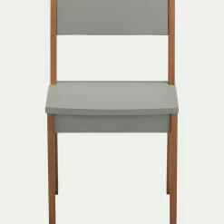 alinea Table Et Chaise Enfant*Chaise enfant en acacia - olivier Vert