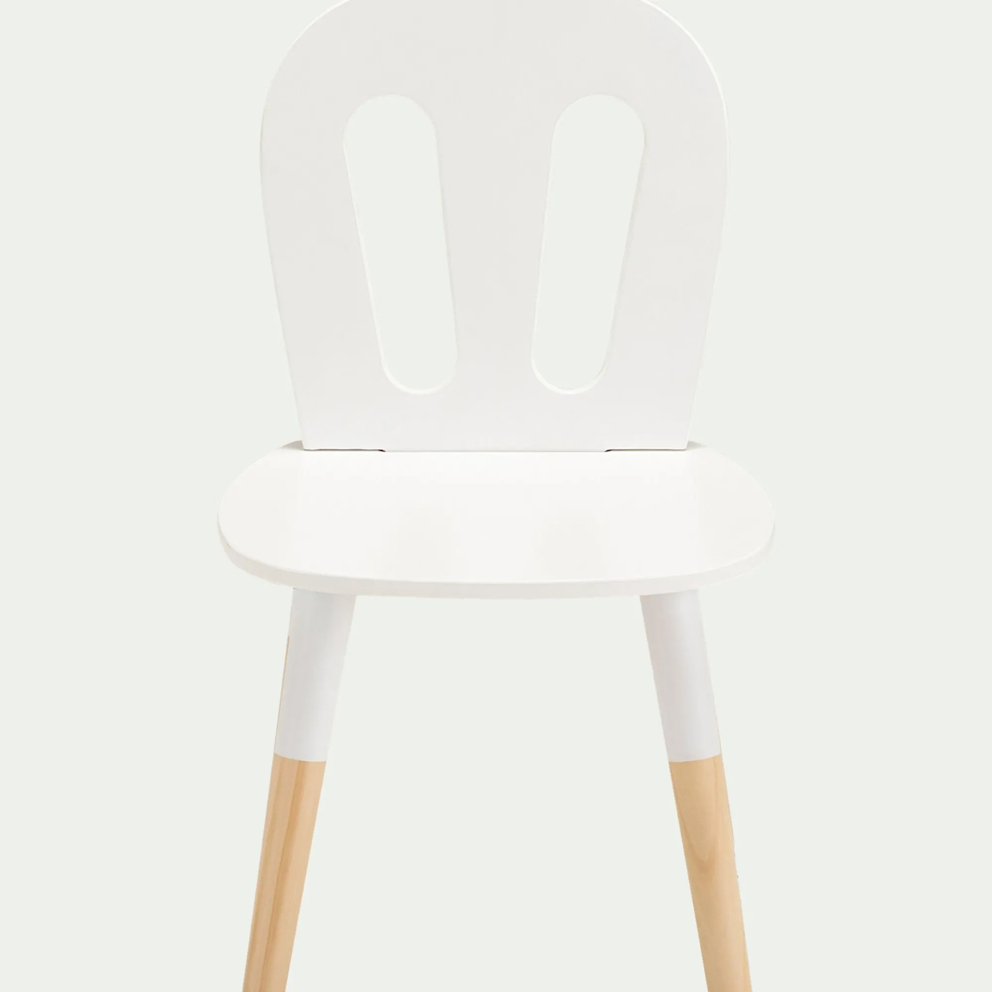 alinea Table Et Chaise Enfant*Chaise enfant en bois - Blanc