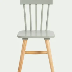 alinea Table Et Chaise Enfant*Chaise enfant en bois - olivier Vert