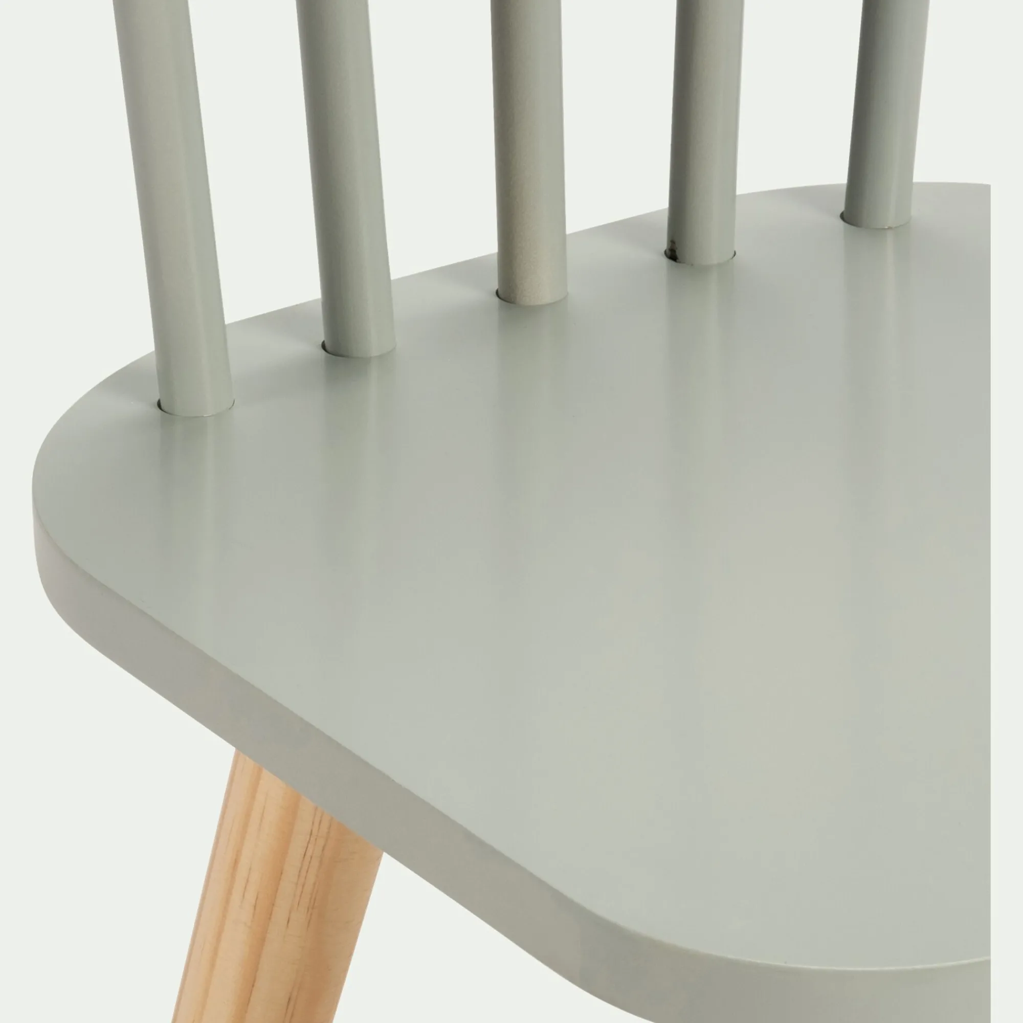alinea Table Et Chaise Enfant*Chaise enfant en bois - olivier Vert