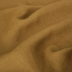 alinea Chemin De Table|Nappe Et Serviette De Noël*Chemin de table en lin lavé 50x150cm - brun alep Marron