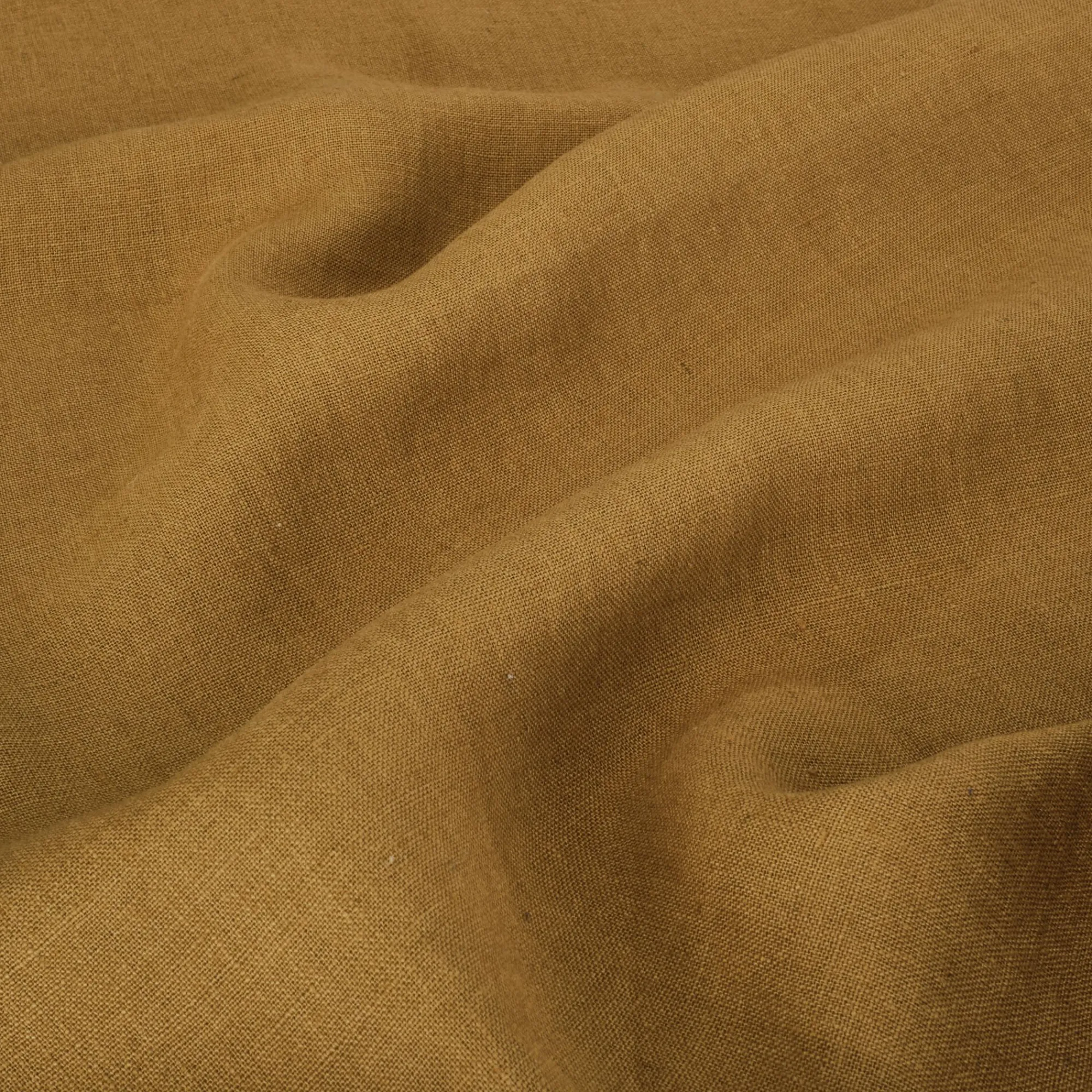 alinea Chemin De Table|Nappe Et Serviette De Noël*Chemin de table en lin lavé 50x150cm - brun alep Marron