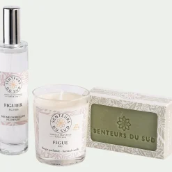 alinea Coffret Parfum D'Ambiance|Parfum D'Ambiance*Coffret 3 pièces senteur Figuier
