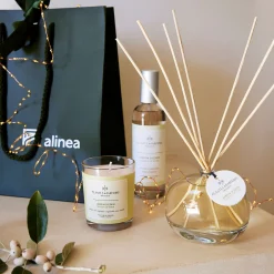 alinea Coffret Parfum D'Ambiance|Parfum D'Ambiance*Coffret 3 pièces senteur Jardin d'Eden