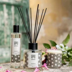 alinea Coffret Parfum D'Ambiance|Parfum D'Ambiance*Coffret 3 pièces senteur Jasmin
