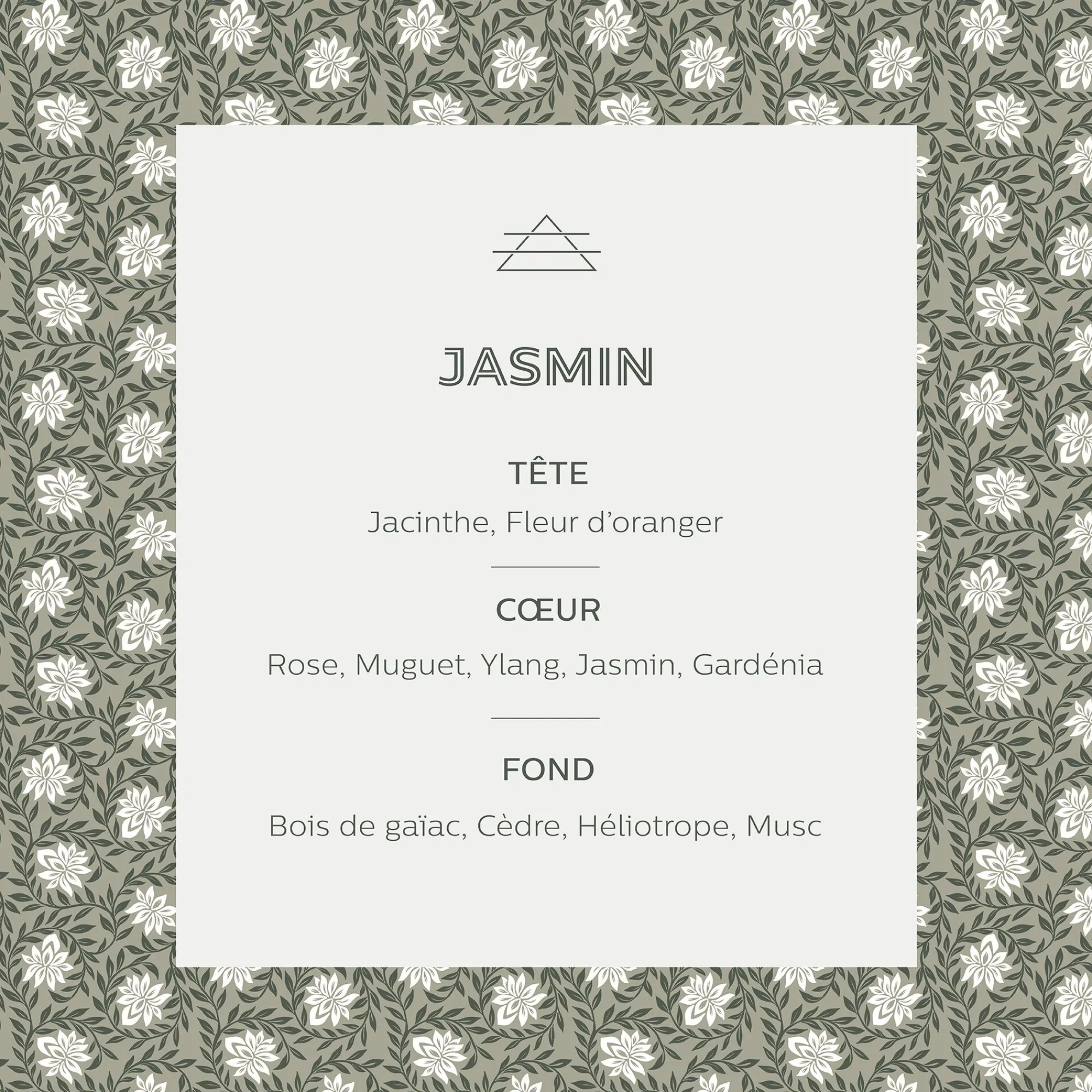 alinea Coffret Parfum D'Ambiance|Parfum D'Ambiance*Coffret 3 pièces senteur Jasmin