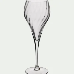 alinea Verre À Pied|Flûte Et Coupe De Champagne*Coffret de 6 flûtes à champagne en cristallin 16cl - Transparent