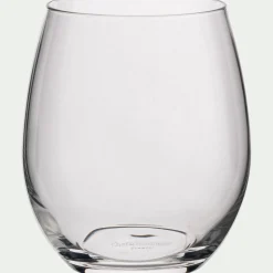 alinea Verre À Eau*Coffret de 6 gobelets en cristallin 36cl - Transparent