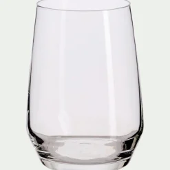 alinea Verre À Eau*Coffret de 6 gobelets en verre 45cl - Transparent