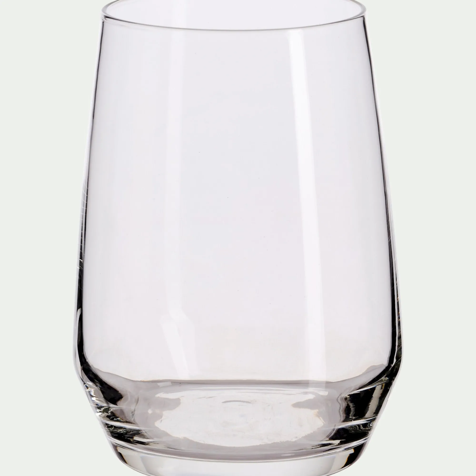 alinea Verre À Eau*Coffret de 6 gobelets en verre 45cl - Transparent