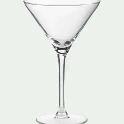alinea Verre À Pied|Verre À Cocktail*Coffret de 6 verres à martini en verre 26cl - Transparent