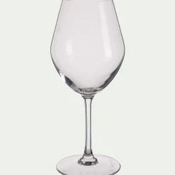 alinea Verre À Pied|Verre À Vin*Coffret de 6 verres à pied 35cl - Transparent