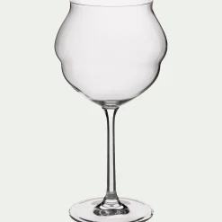 alinea Verre À Pied|Verre À Vin*Coffret de 6 verres à pied en cristallin 50cl - Transparent