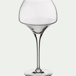 alinea Verre À Pied|Verre À Vin*Coffret de 6 verres à pied en cristallin 55cl - Transparent