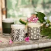 alinea Coffret Parfum D'Ambiance|Bougie*Coffret de trois bougies senteurs Jasmin, Notre Parfum et Fleur d'Oranger