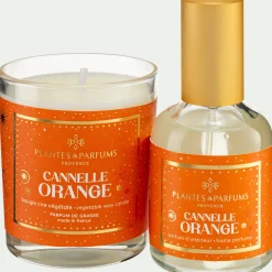 alinea Coffret Parfum D'Ambiance|Parfum D'Ambiance*Coffret senteur Cannelle Orange