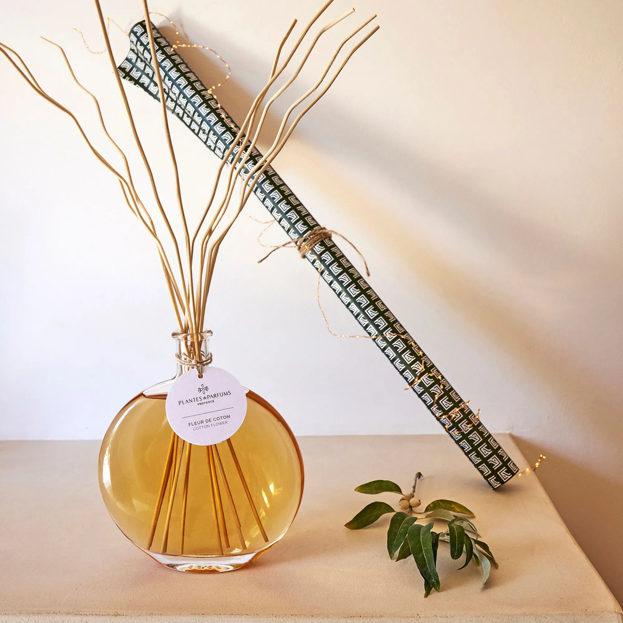 alinea Parfum D'Ambiance|Coffret Parfum D'Ambiance*Coffret senteur Fleur de Coton