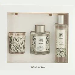 alinea Coffret Parfum D'Ambiance|Parfum D'Ambiance*Coffret senteur Fleur d'Oranger