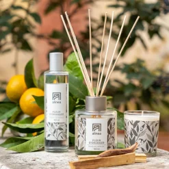 alinea Coffret Parfum D'Ambiance|Parfum D'Ambiance*Coffret senteur Fleur d'Oranger