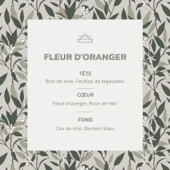 alinea Coffret Parfum D'Ambiance|Parfum D'Ambiance*Coffret senteur Fleur d'Oranger