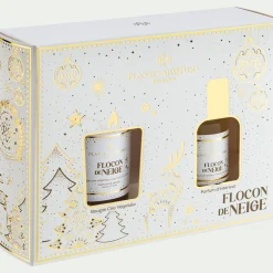 alinea Coffret Parfum D'Ambiance|Parfum D'Ambiance*Coffret senteur Flocon de Neige Blanc