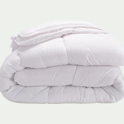 alinea Couette*Couette 4 saisons en fibres recyclées - 140x200cm Blanc