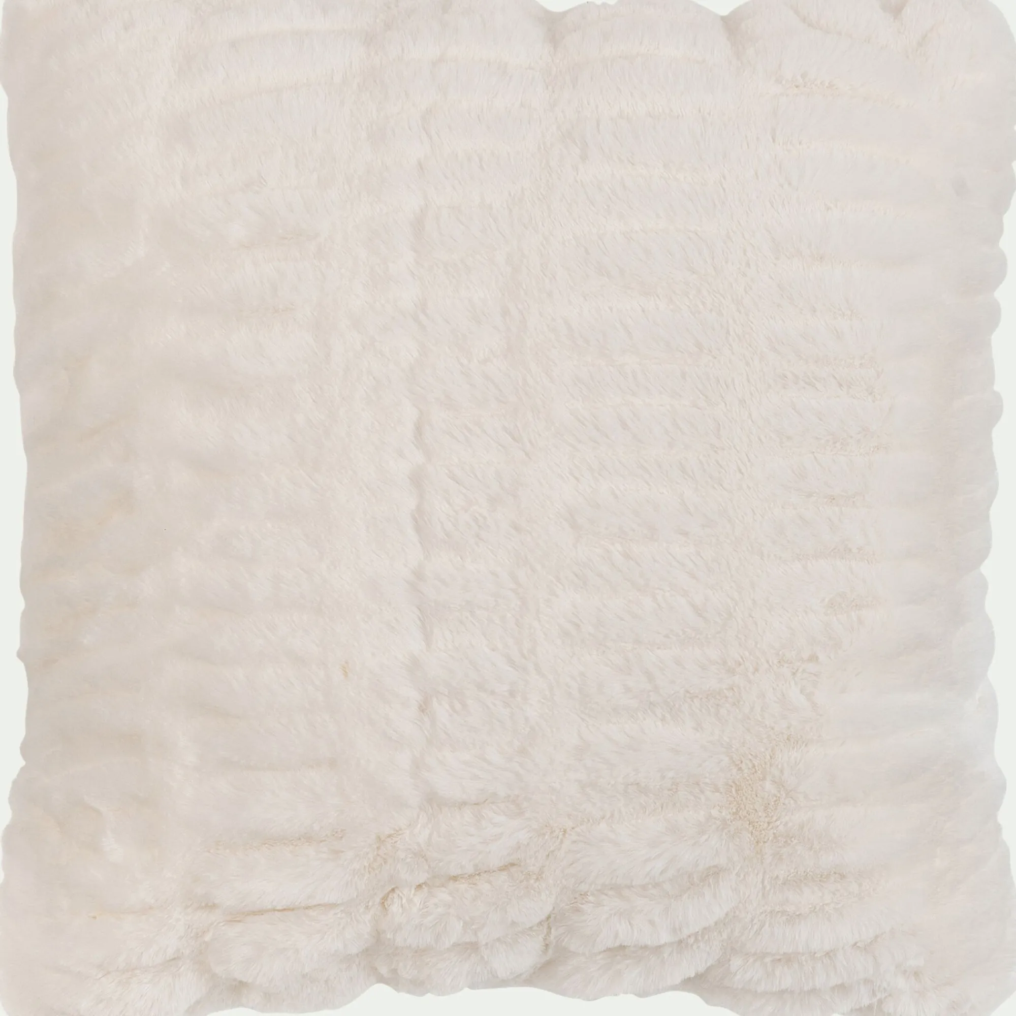 alinea Bureau Enfant|Coussin Enfant*Coussin carré - 45x45cm ventoux Blanc