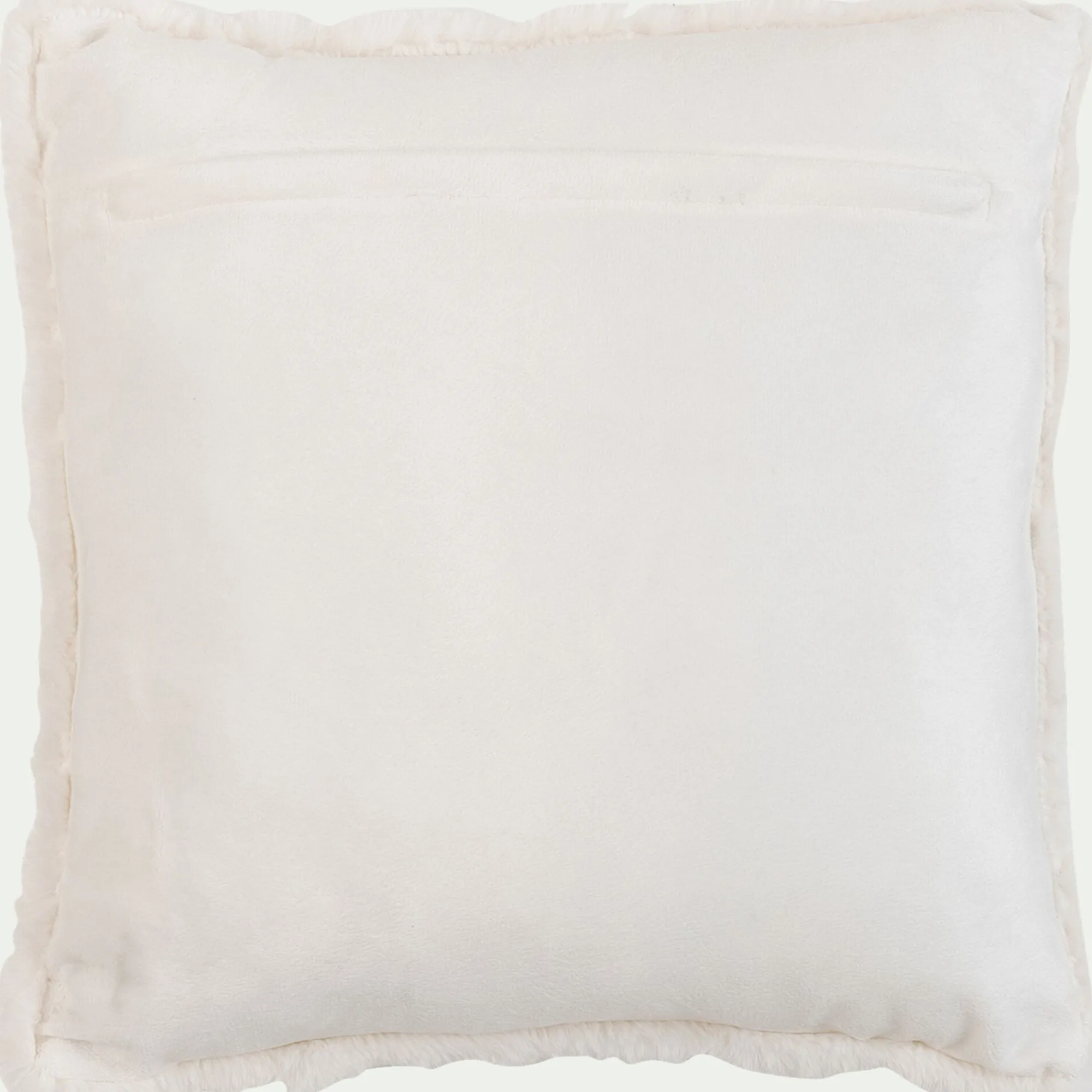 alinea Bureau Enfant|Coussin Enfant*Coussin carré - 45x45cm ventoux Blanc