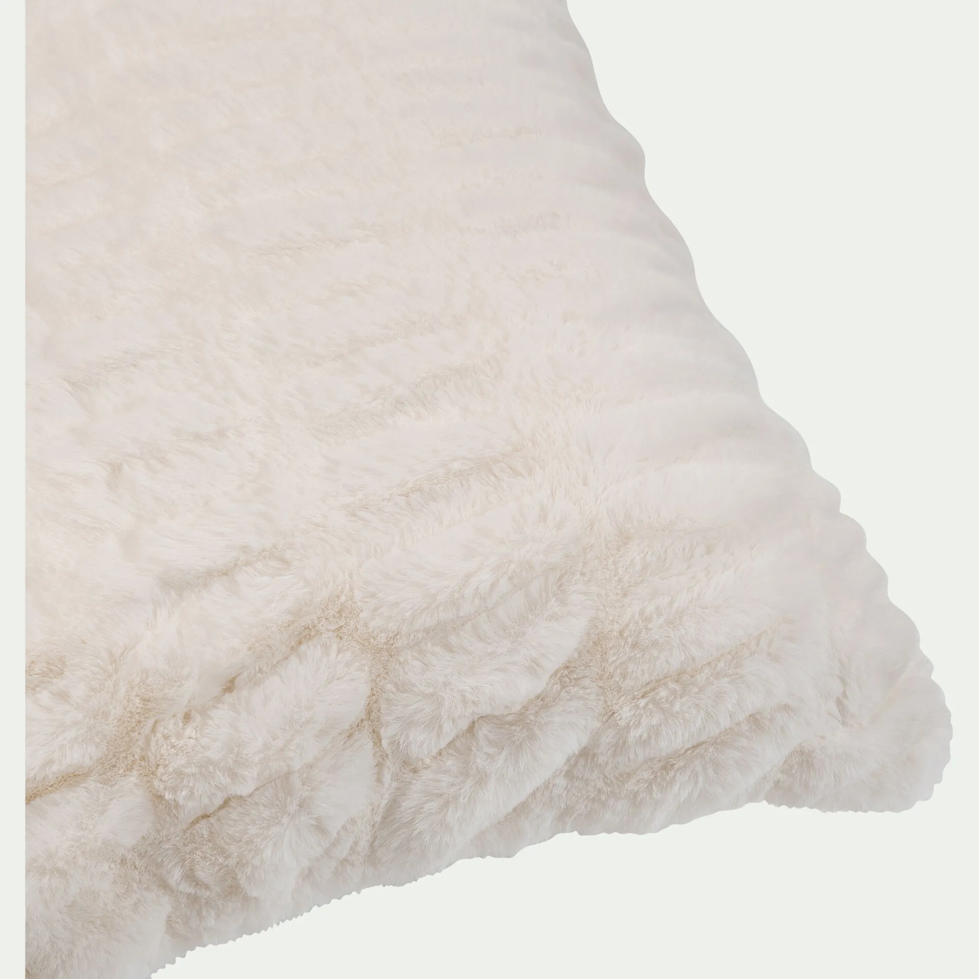 alinea Bureau Enfant|Coussin Enfant*Coussin carré - 45x45cm ventoux Blanc