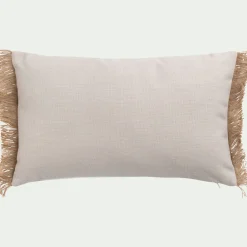 alinea Coussin Exterieur*Coussin de jardin 30x50cm - Beige alpilles