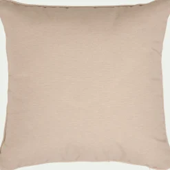 alinea Coussin Exterieur*Coussin d'extérieur et intérieur déperlant 40x40cm - Beige