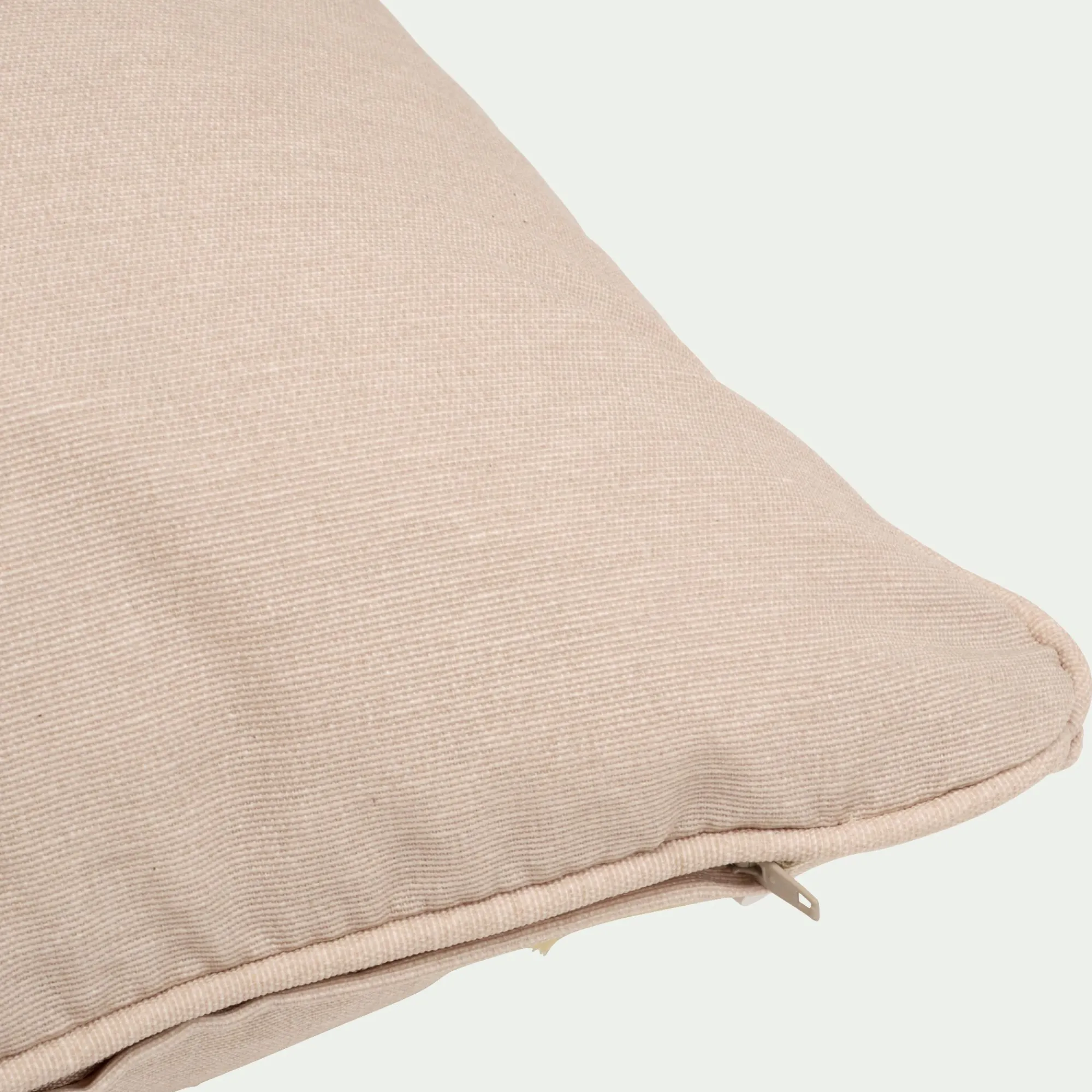 alinea Coussin Exterieur*Coussin d'extérieur et intérieur déperlant 40x40cm - Beige