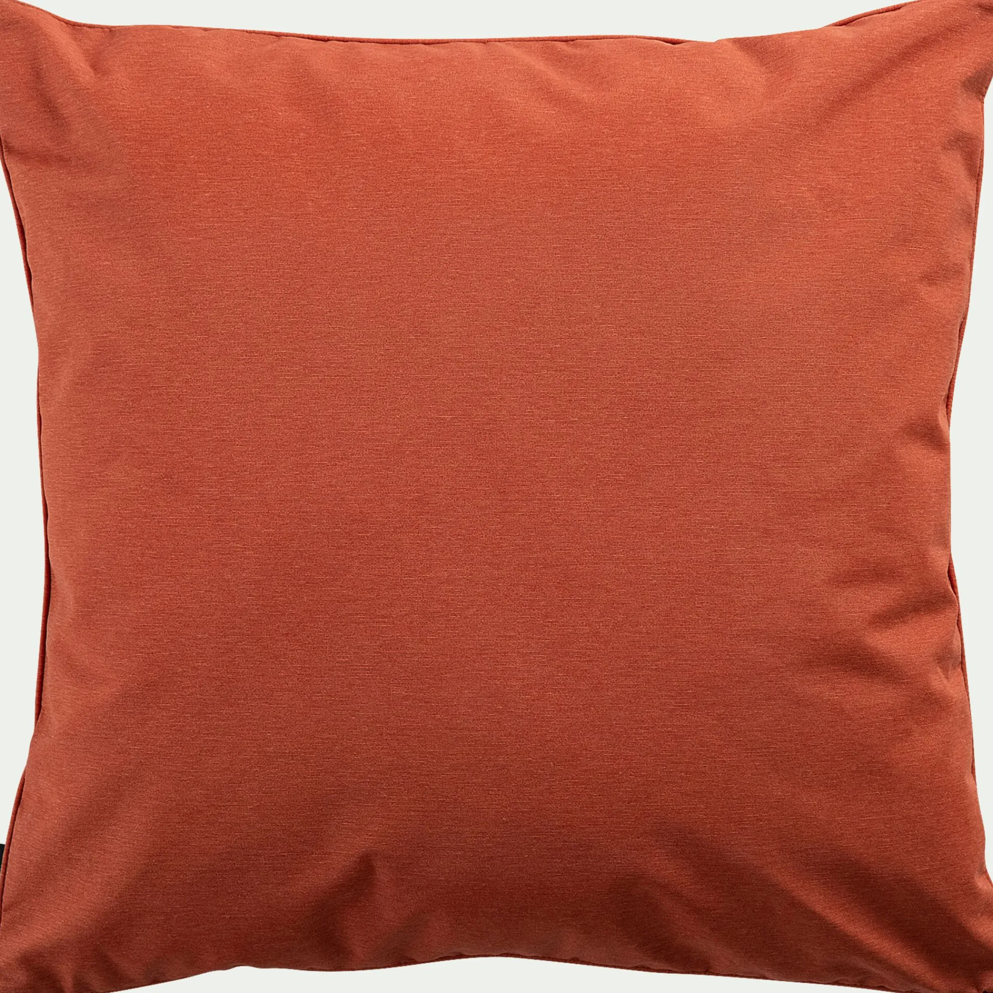 alinea Coussin Exterieur*Coussin d'extérieur et intérieur déperlant - rustrel 70x70cm Marron
