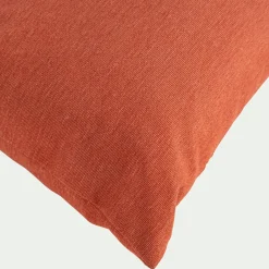 alinea Coussin Exterieur*Coussin d'extérieur et intérieur déperlant - rustrel 70x70cm Marron