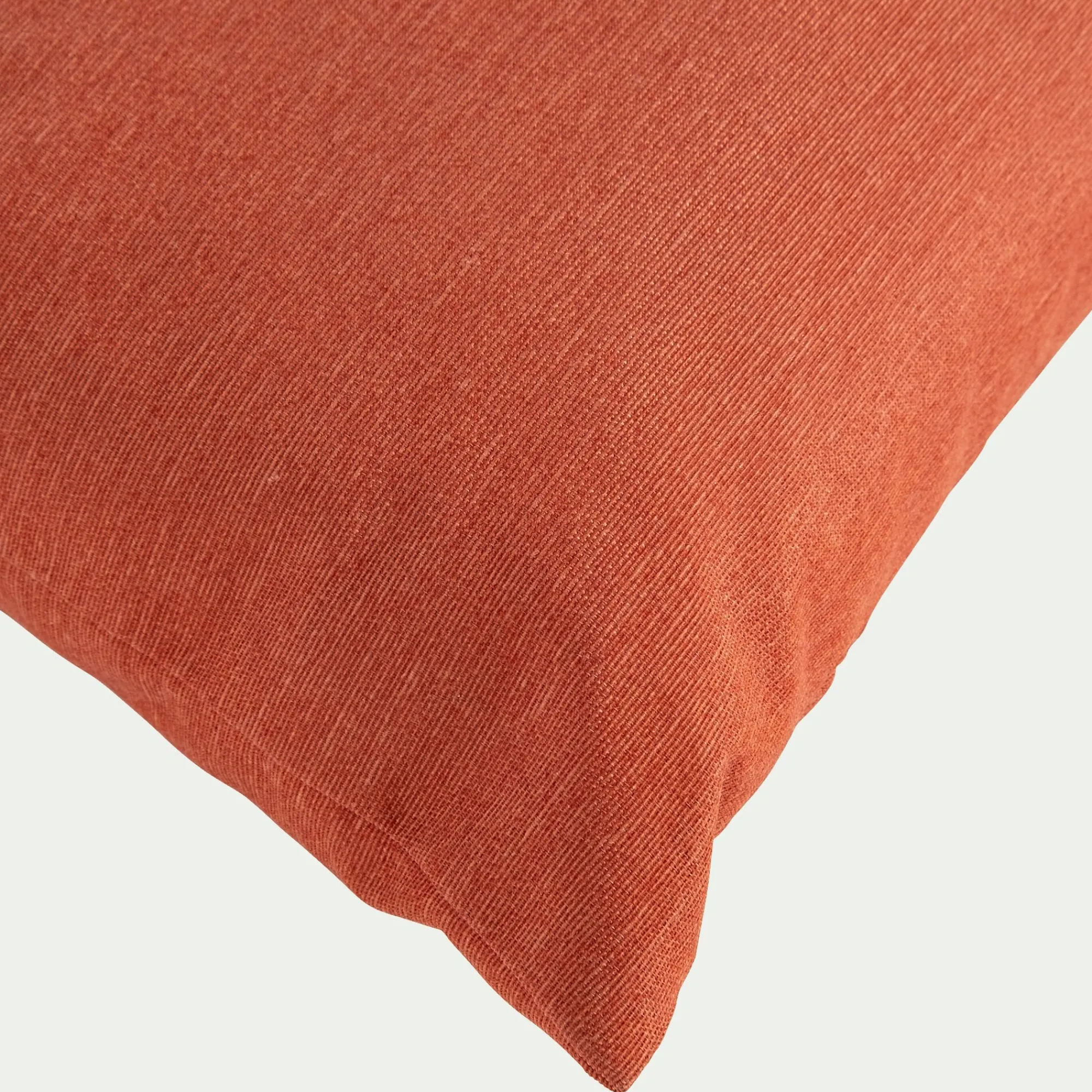 alinea Coussin Exterieur*Coussin d'extérieur et intérieur déperlant - rustrel 70x70cm Marron