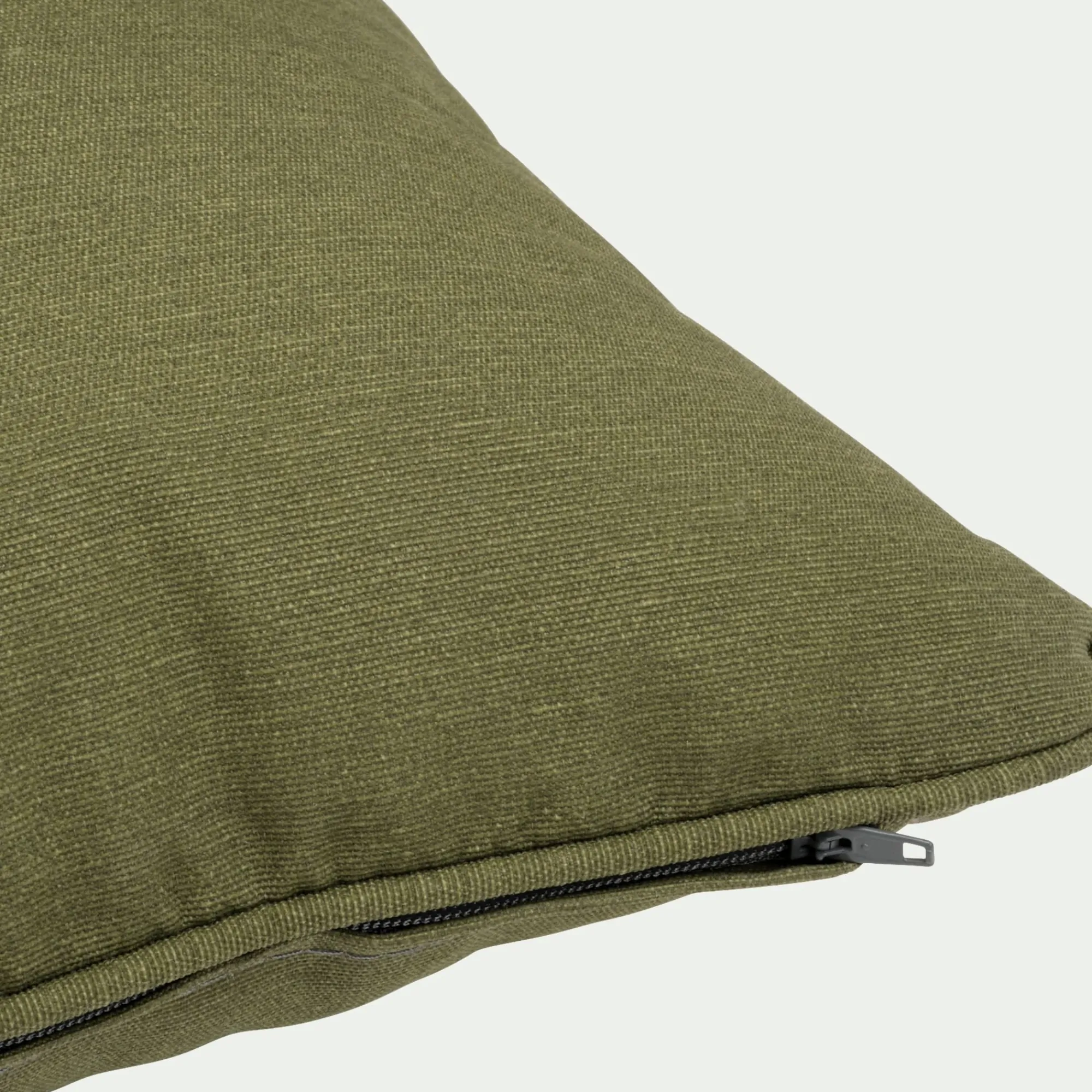 alinea Coussin Exterieur*Coussin d'extérieur et intérieur déperlant 40x40cm - Vert
