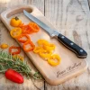 alinea Couteau De Cuisine*Couteau à désosser forgé avec lame 15cm en acier