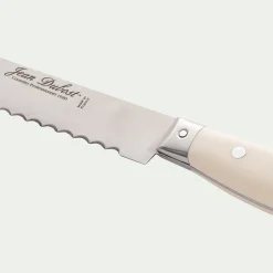 alinea Couteau De Cuisine*Couteau à pain en inox - Blanc