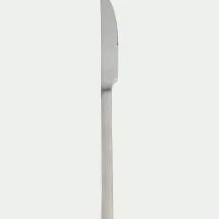 alinea Couvert De Table*Couteau en inox finition satinée - Argenté