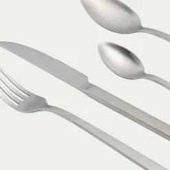 alinea Couvert De Table*Cuillère à café en inox finition satinée - Argenté