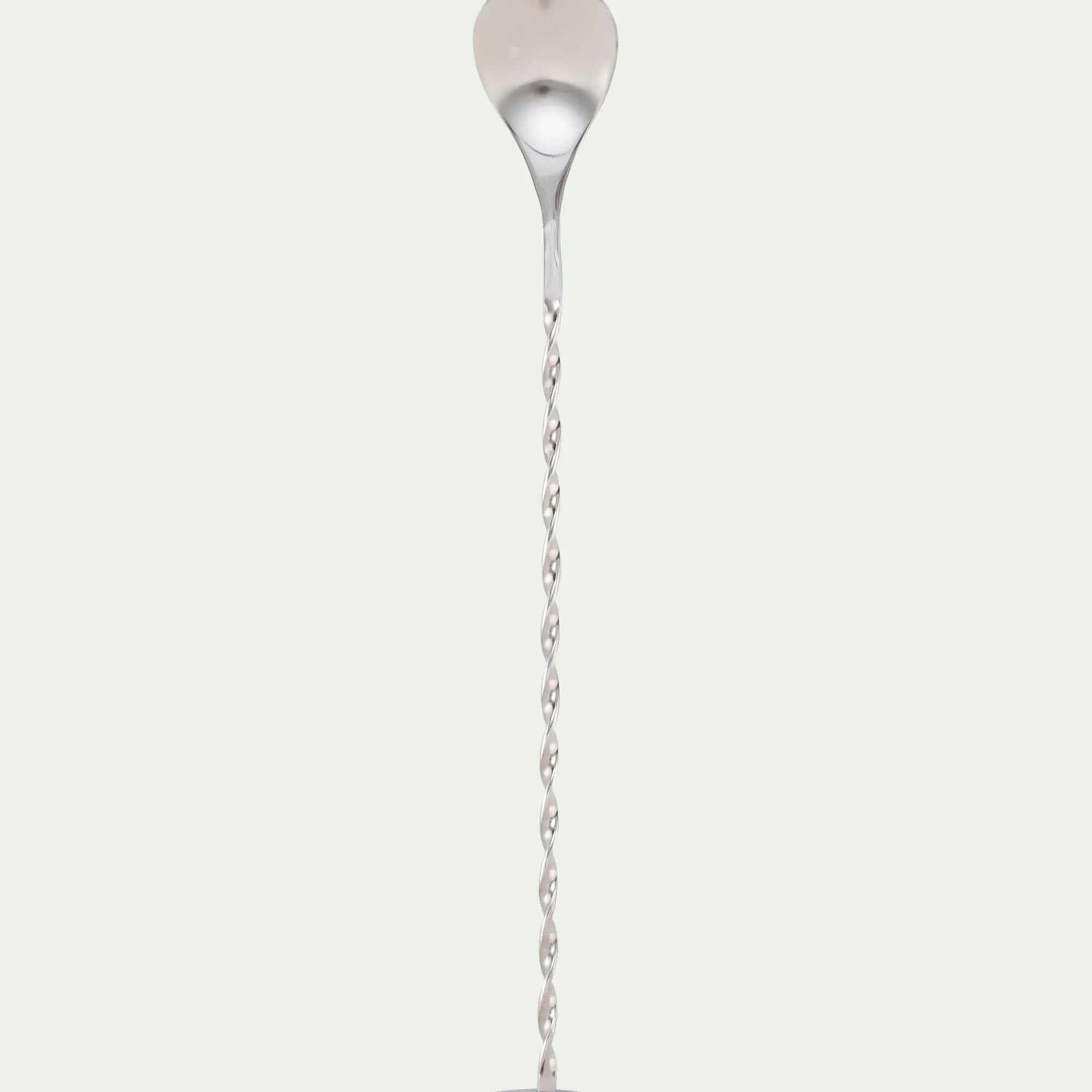 alinea Accessoire Vin*Cuillère à cocktail en inox - Argenté