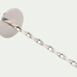 alinea Accessoire Vin*Cuillère à cocktail en inox - Argenté