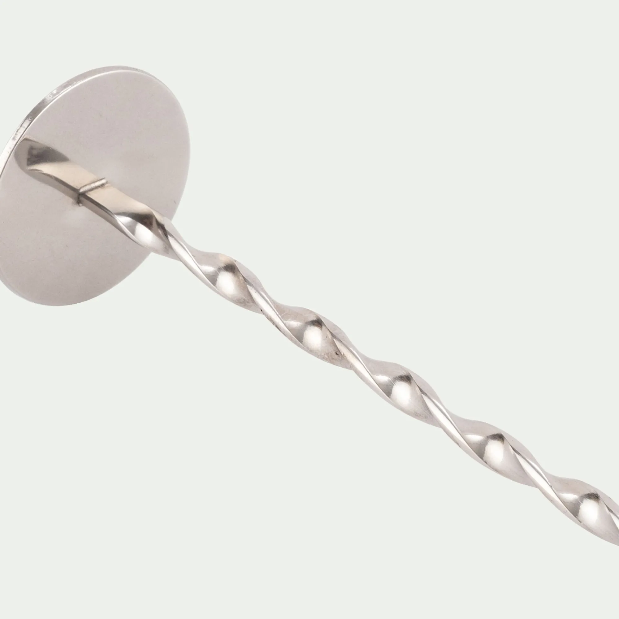 alinea Accessoire Vin*Cuillère à cocktail en inox - Argenté